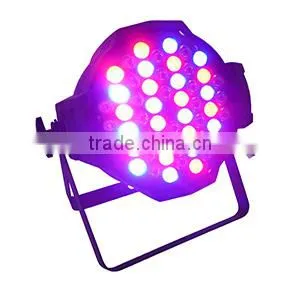 High Quality RGBW 54PCS 3W LED Par Light With 100000 Hours Long Life Made in China thumbnail-4