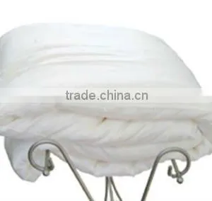 ANTI-ALLERGY WHITE GOOSE FEATHER &DOWN DUVET thumbnail-1
