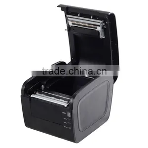 80mm Thermal Receipt Printer With 250mm/S Printing Speed And Auto Cutter ITPP048 thumbnail-6