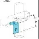 Two Hole Corner Angle Fitting thumbnail-1
