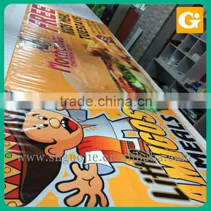 Cheap Pvc Banner Fabrics for Printing thumbnail-1