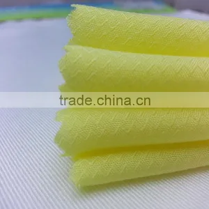 2015 Xiangsheng Jacquard Weave Naples Yellow Viscose Fabric uk thumbnail-6