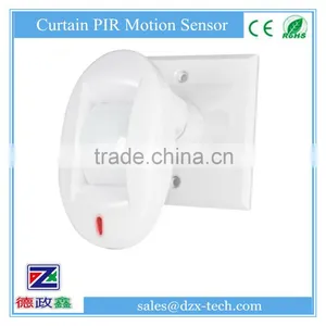 Curtain PIR Motion Detector, Pir Curtain Intruder Detector thumbnail-2
