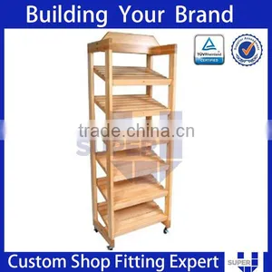 Retail Portable Multi- Layers Display Stand thumbnail-3