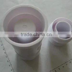 2015 New Product Hot Sell Customized ABS Pipe Plastic Fitting thumbnail-3