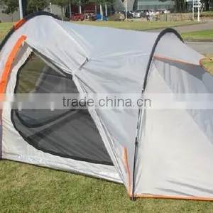 Folding Double Layer Tent thumbnail-2