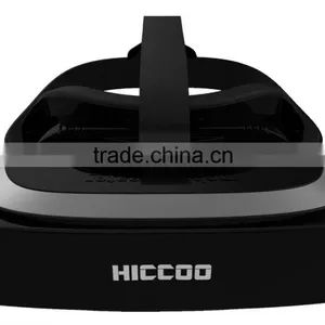 2016 HICCOO 80 Inch Plastic vr 3d Glasses for Xnxx thumbnail-1