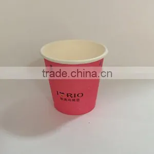 Tasting Paper Cup Beverage in Market, Cheap High Quality Paper Cup thumbnail-2