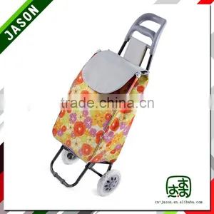 Pooyo 600D Shopping Trolley A2D-5 thumbnail-2