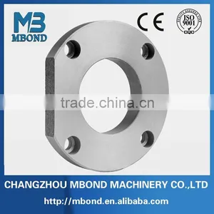 End Cover With Ductile Iron and Cast Iron /the Machine End Cover Foundry Casting thumbnail-2