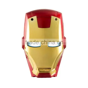 With Remote Control Marvel Video Camera FHD 1080P Iron Man Mini DV Camera thumbnail-6