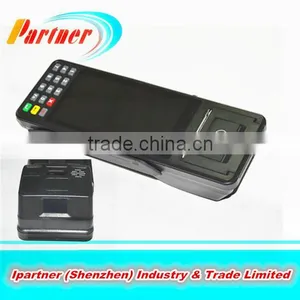 Factory Supplier Payment Handheld Pos Terminal PDA Data Collector Build-in Printer thumbnail-1