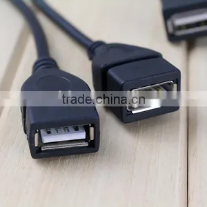 Right Angle Micro USB Host OTG Cable thumbnail-4