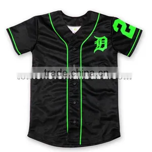 New Style Blue Jays Printing Baseball Jersey , 5xl Dri Fit Baseball Jersey thumbnail-1