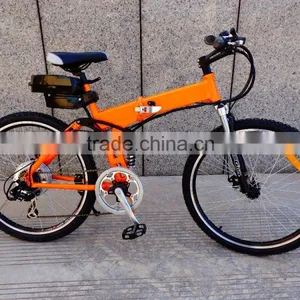BA-Mountain 36v 350w New Electric Bicycle City Style CE EN15194 Certificate thumbnail-1