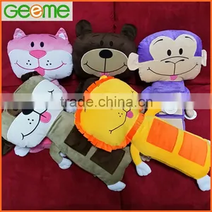 Geeme's Family G1 Cartoon Seat Belt Buddy Pillows thumbnail-2