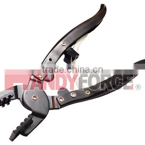 Ratchet Type Hose Clamp Pliers, Cooling System Service Tools of Auto Repair Tools thumbnail-1