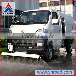 Highway Cleaning Truck YHG5022 thumbnail-4