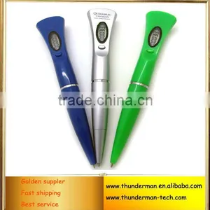 High Sensor Digital Pen Step Counter Pedometer With Ball Point Pen thumbnail-1