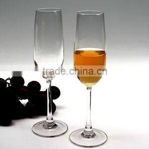 Lead Free Crystal Tall Glass Champagne thumbnail-1