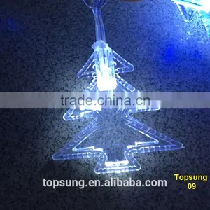 Strong PVC 68 Leds White Outdoor String Lighting for Outdoor thumbnail-4