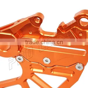 Cheap Dirt Bike Rear Disc Guard for KTM SX250 SX450 thumbnail-3