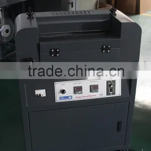 New Design Double100 Single Side Gluing Machine for Album Making thumbnail-3