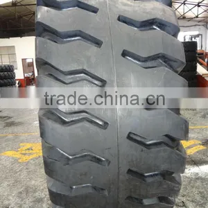 Specially Designed for Large Dump Trucks Engaged in Earthmoving Otr Tire 27.00R49 30.00R51 thumbnail-1
