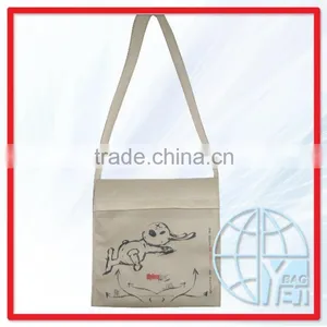 Fashion Non Woven Shoulder Bag thumbnail-1