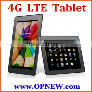 Hot 10 Inch Octa Core 4g Ftd Lte Phone Tablet pc Phablet Dual Sim Card 4bands 3g 4g Phone Call Tablet pc Supoprt ce Fcc Rohs thumbnail-1