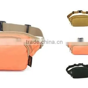 Custom Multifunction 900D Oxford Waterproof Waist Bag for Leisure Travel and Sports thumbnail-4