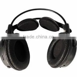 2.4G Silent Disco Headphones thumbnail-1
