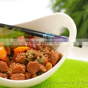 Food Grade TVP TSP Soya Protein Machine thumbnail-6