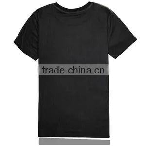 100%cotton 3D t Shirt Printing Short Sleeves Wholesale thumbnail-5