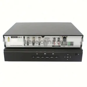 Dvr Ahd DVR 4 Channel CCTV DVR With 2 SATA Interface YJS-D7504 thumbnail-2