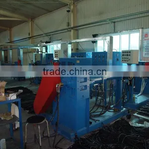 THE COMPOSITE WINDING RUBBER HOSES PRODUCING LINE MADE IN CHINA-1 thumbnail-5