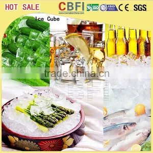 CBFI Industrial Ice Cube Maker Machine Manufacturer thumbnail-5