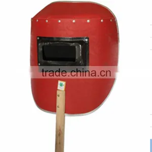 Eastnova FS001 Handheld Red Steel Paper Miller Welding Mask thumbnail-2