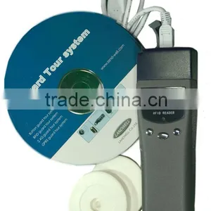 L-3000EF RFID Digital Electronic Watchclock thumbnail-1