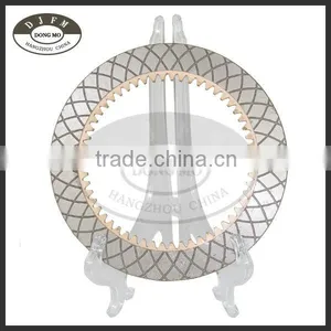 Copper-Based IRON Friction Disc/plate LOCAL MARKET 241ZF370-02-05 thumbnail-1