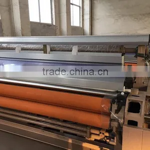 Newest Design Customized Plain Cam Dobby Water Jet Looms thumbnail-1