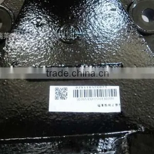 DZ9118526024 Shacman Truck Parts Truck Leaf Spring Brackets thumbnail-2