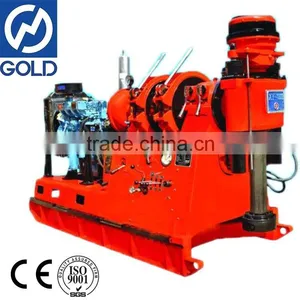 Multi-function XY-1000 Core Drilling Rig thumbnail-1