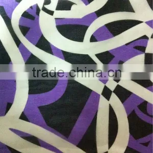 US$ 1/M up Chiffon Print Fabric Textile Stock Stocklot029 thumbnail-1