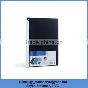 Creative PVC Long Pole Rotate Folder, Report Cover thumbnail-2