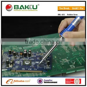 Precision Electric Mobile Phone Soldering Iron 220V/40W BK-451 thumbnail-4