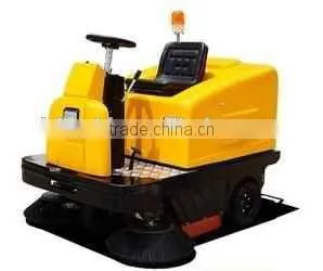 Chinese Ride on Sweeper Supermarket Floor Sweeper thumbnail-1