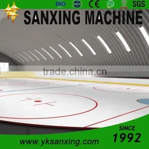 1000-680 S SHAPE ROOF ROLL FORMING MACHINE thumbnail-1