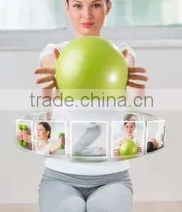 Virson-Colourful Mini Soft Weight Ball , Train All Parts of the Body , Fitness Training thumbnail-4