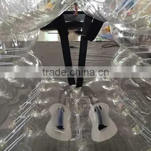 Hot Inflatable Bubble Ball Pour le Football thumbnail-1